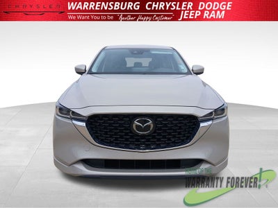 2025 Mazda Mazda CX-5 2.5 S Select