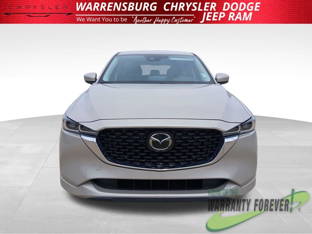 2025 Mazda Mazda CX-5 2.5 S Select
