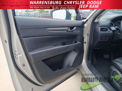 2025 Mazda Mazda CX-5 2.5 S Select