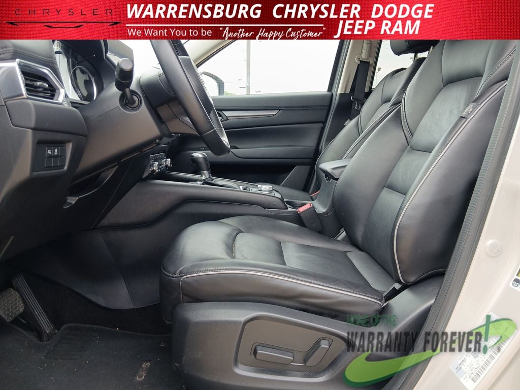 2025 Mazda Mazda CX-5 2.5 S Select