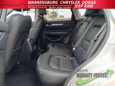 2025 Mazda Mazda CX-5 2.5 S Select