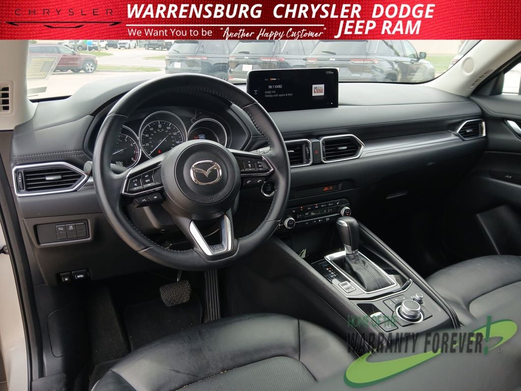 2025 Mazda Mazda CX-5 2.5 S Select
