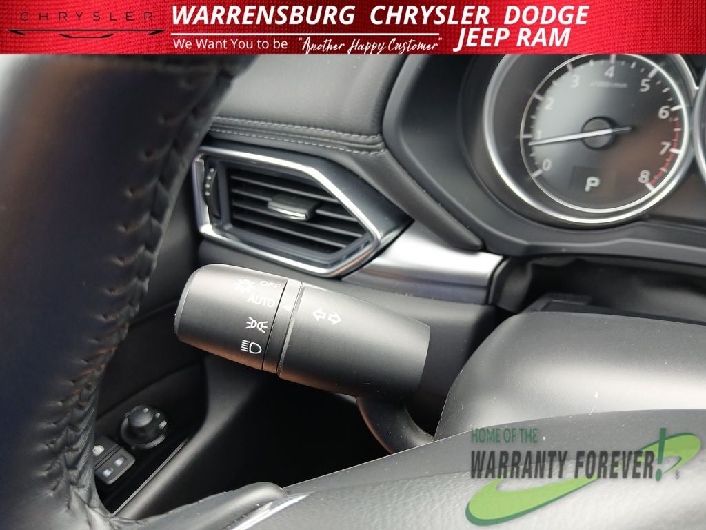 2025 Mazda Mazda CX-5 2.5 S Select