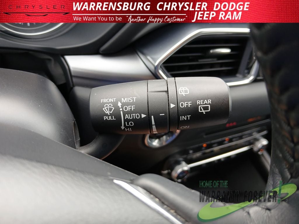2025 Mazda Mazda CX-5 2.5 S Select