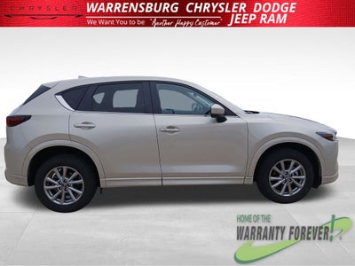 2025 Mazda Mazda CX-5 2.5 S Select