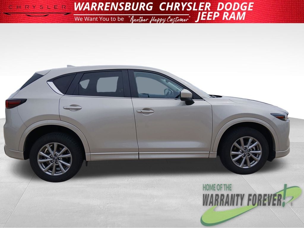 2025 Mazda Mazda CX-5 2.5 S Select
