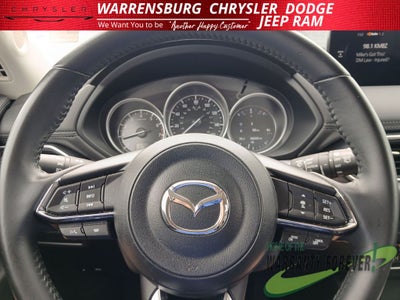 2025 Mazda Mazda CX-5 2.5 S Select