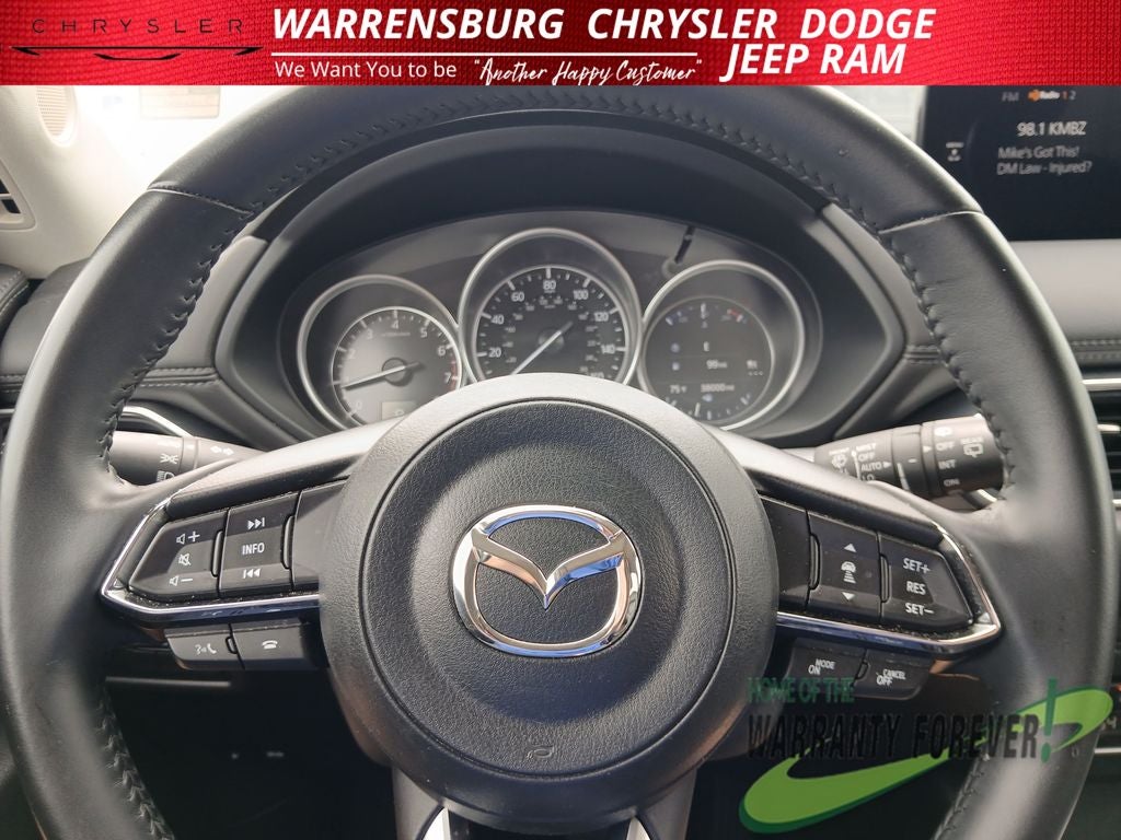 2025 Mazda Mazda CX-5 2.5 S Select