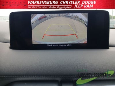 2025 Mazda Mazda CX-5 2.5 S Select