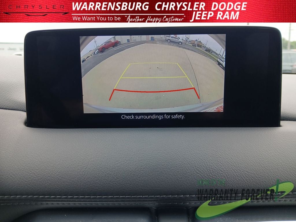 2025 Mazda Mazda CX-5 2.5 S Select