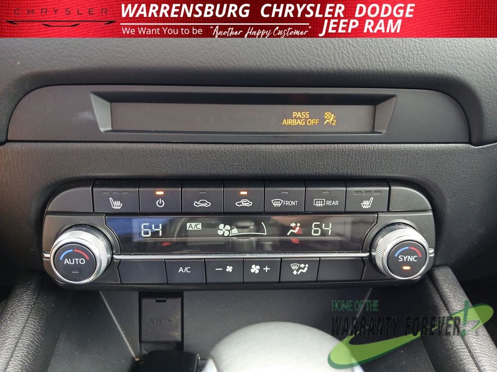 2025 Mazda Mazda CX-5 2.5 S Select
