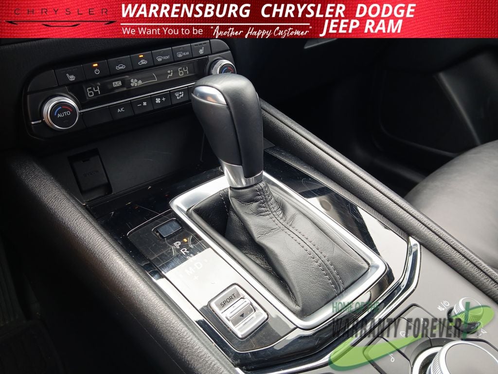 2025 Mazda Mazda CX-5 2.5 S Select