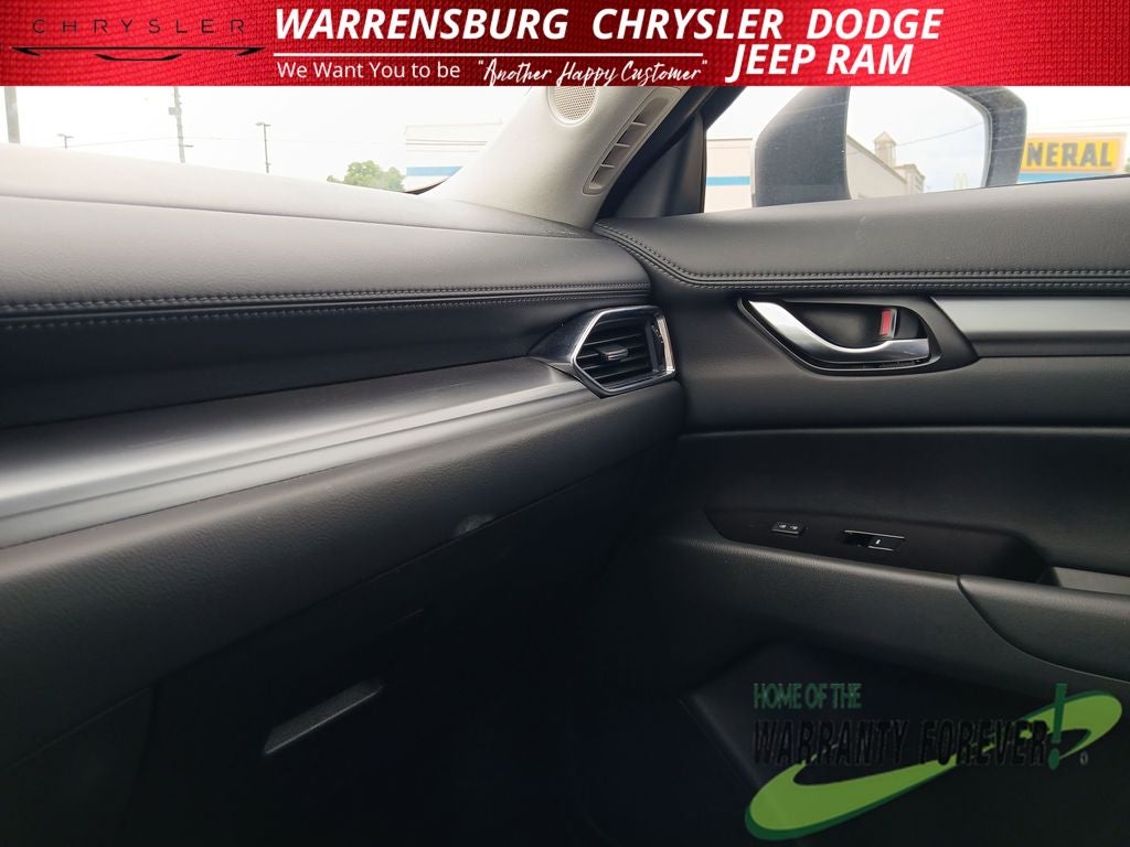 2025 Mazda Mazda CX-5 2.5 S Select
