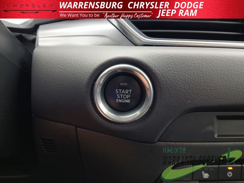 2025 Mazda Mazda CX-5 2.5 S Select