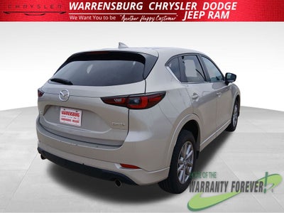 2025 Mazda Mazda CX-5 2.5 S Select