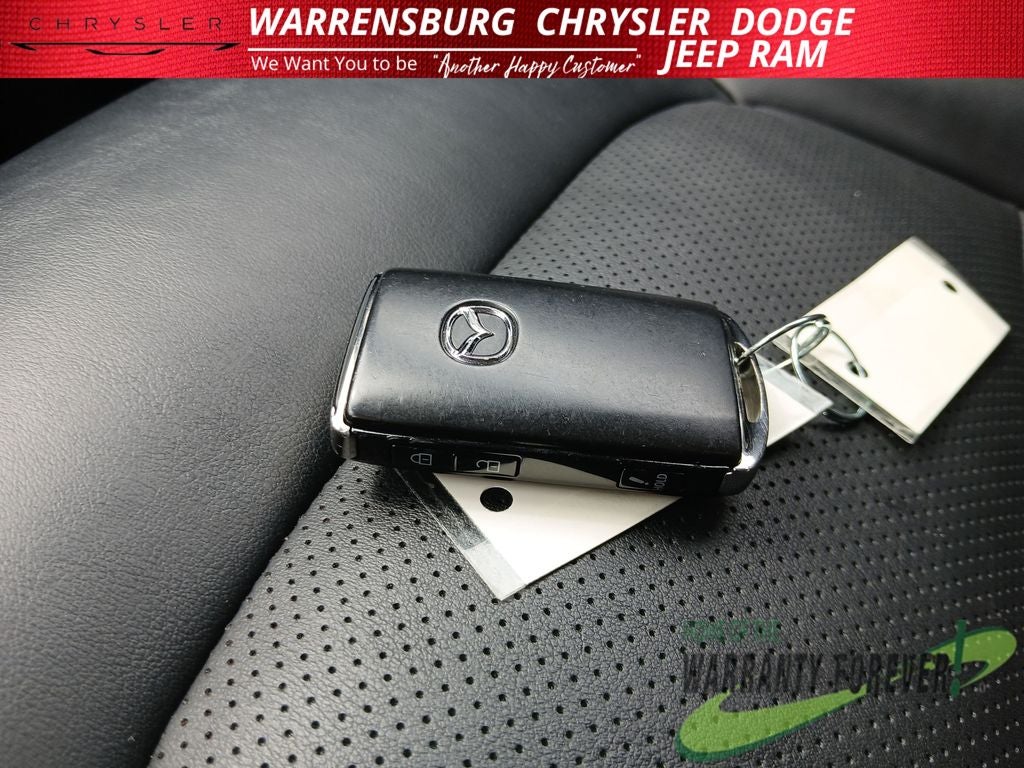 2025 Mazda Mazda CX-5 2.5 S Select
