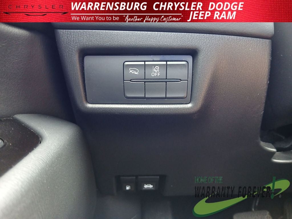 2025 Mazda Mazda CX-5 2.5 S Select
