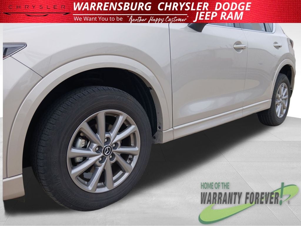 2025 Mazda Mazda CX-5 2.5 S Select
