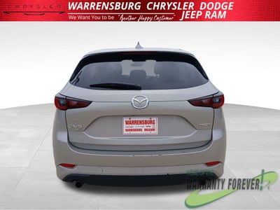 2025 Mazda Mazda CX-5 2.5 S Select