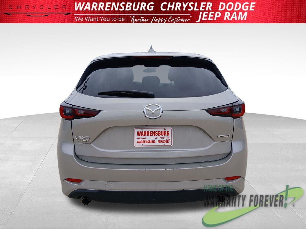 2025 Mazda Mazda CX-5 2.5 S Select