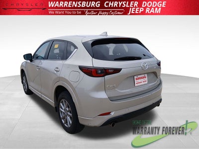 2025 Mazda Mazda CX-5 2.5 S Select