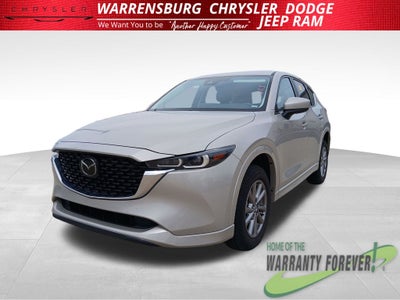 2025 Mazda Mazda CX-5 2.5 S Select