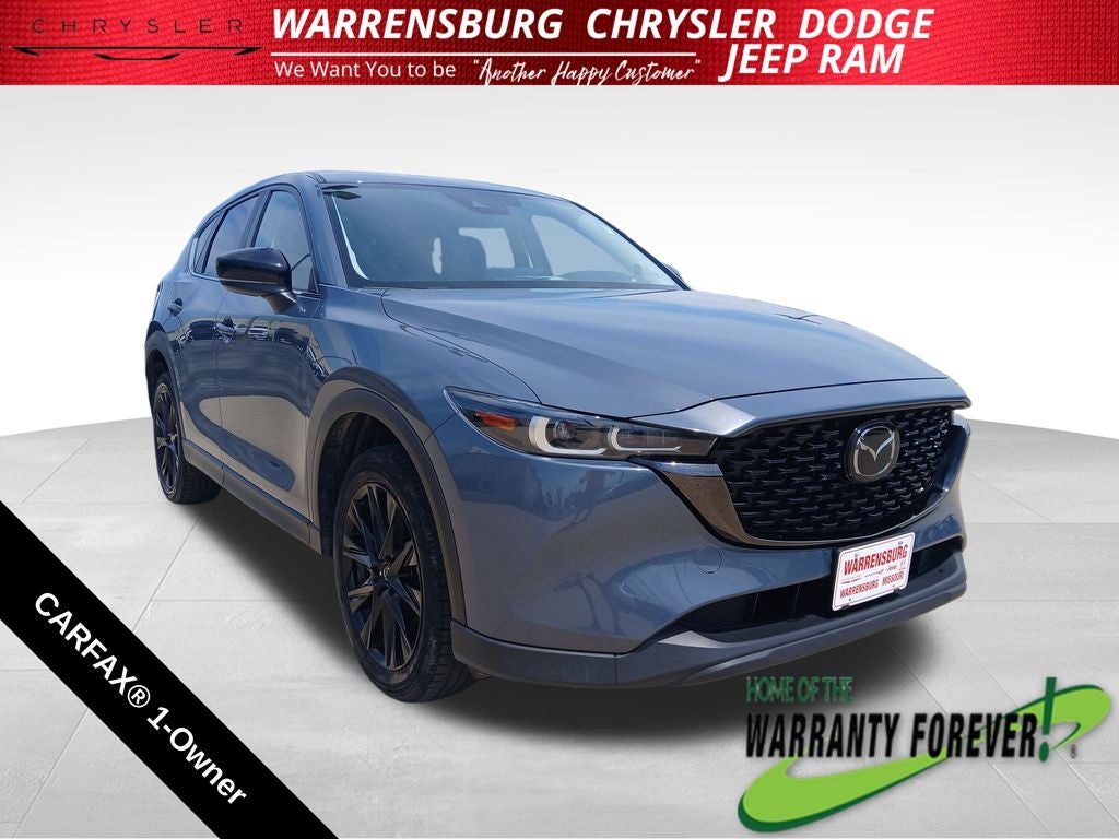 2024 Mazda Mazda CX-5 2.5 S Carbon Edition
