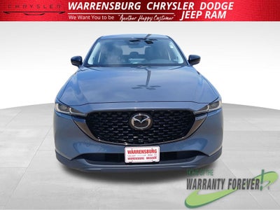 2024 Mazda Mazda CX-5 2.5 S Carbon Edition