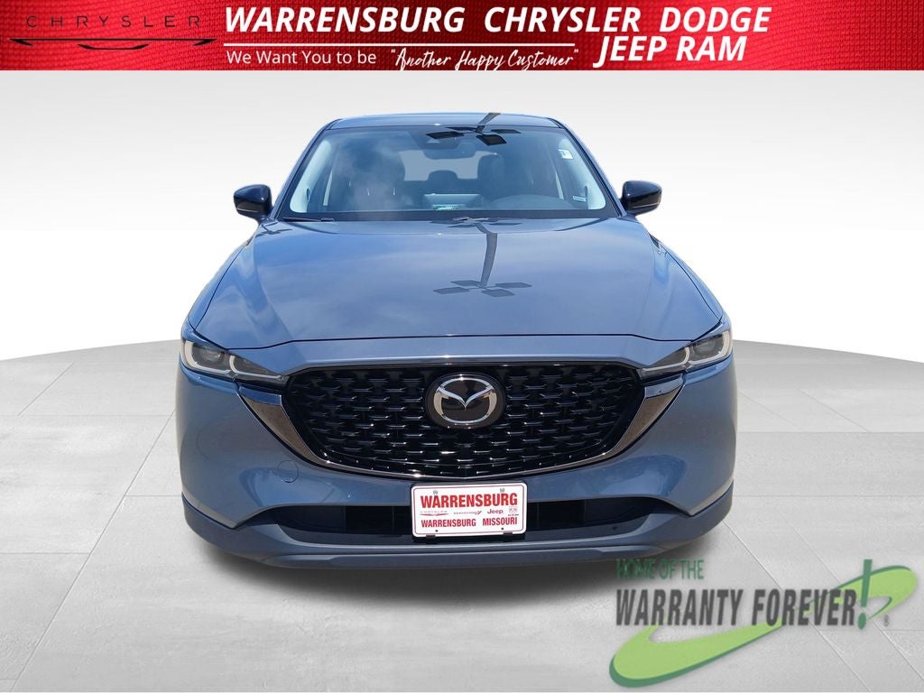 2024 Mazda Mazda CX-5 2.5 S Carbon Edition