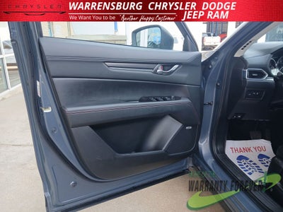 2024 Mazda Mazda CX-5 2.5 S Carbon Edition