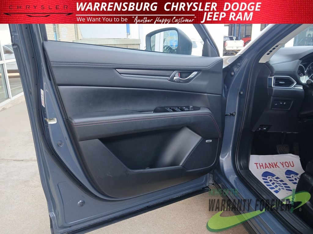 2024 Mazda Mazda CX-5 2.5 S Carbon Edition