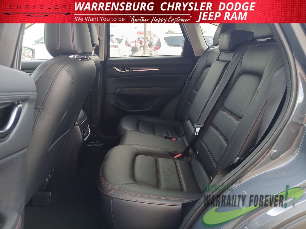 2024 Mazda Mazda CX-5 2.5 S Carbon Edition