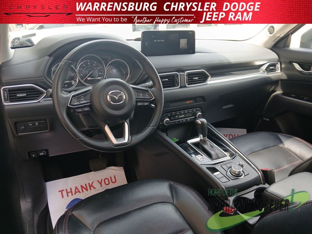 2024 Mazda Mazda CX-5 2.5 S Carbon Edition
