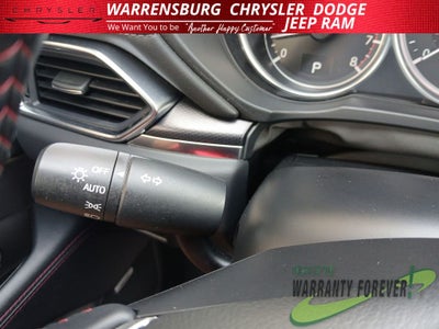 2024 Mazda Mazda CX-5 2.5 S Carbon Edition