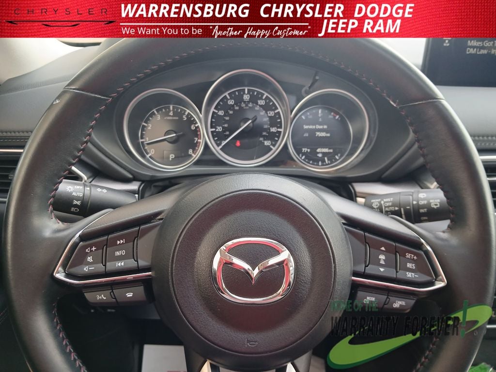 2024 Mazda Mazda CX-5 2.5 S Carbon Edition