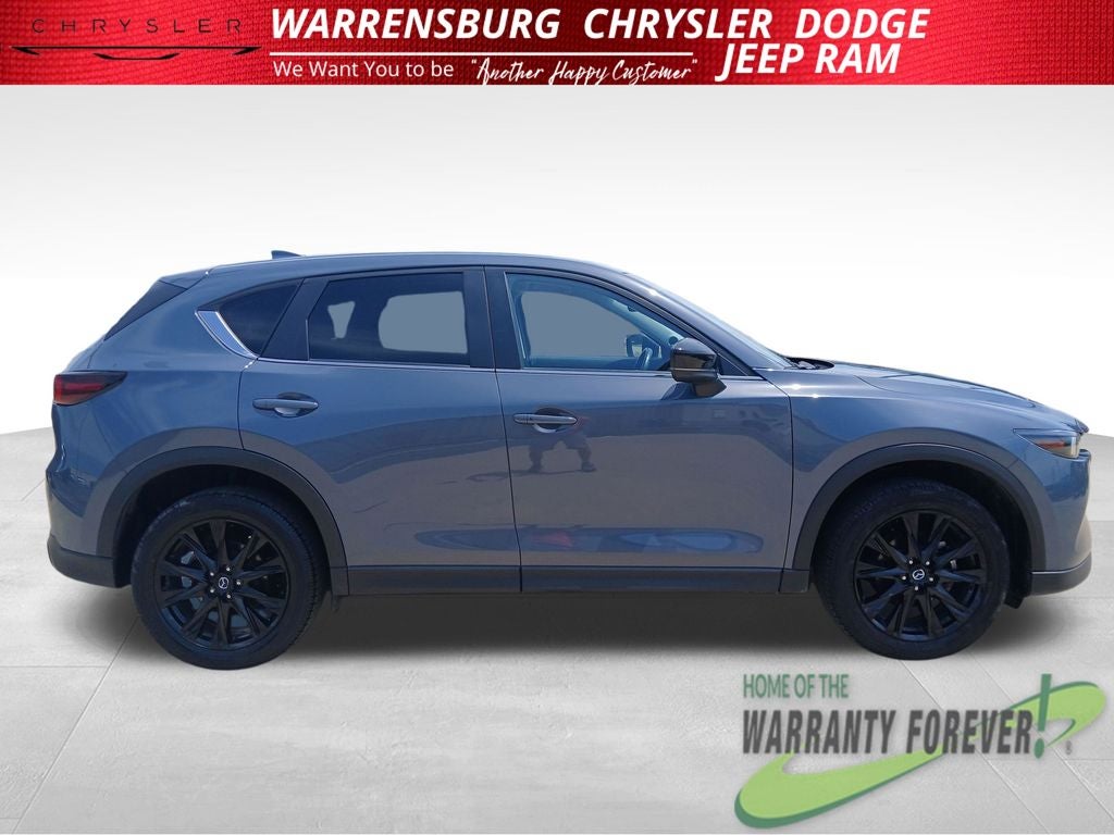 2024 Mazda Mazda CX-5 2.5 S Carbon Edition