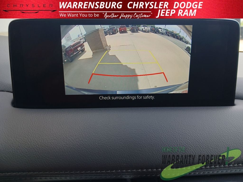 2024 Mazda Mazda CX-5 2.5 S Carbon Edition