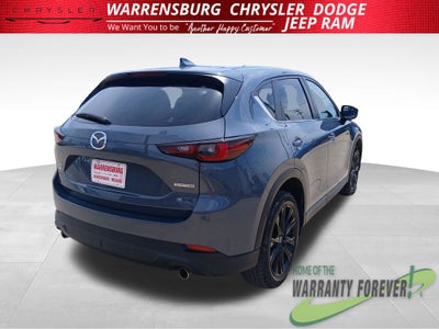2024 Mazda Mazda CX-5 2.5 S Carbon Edition