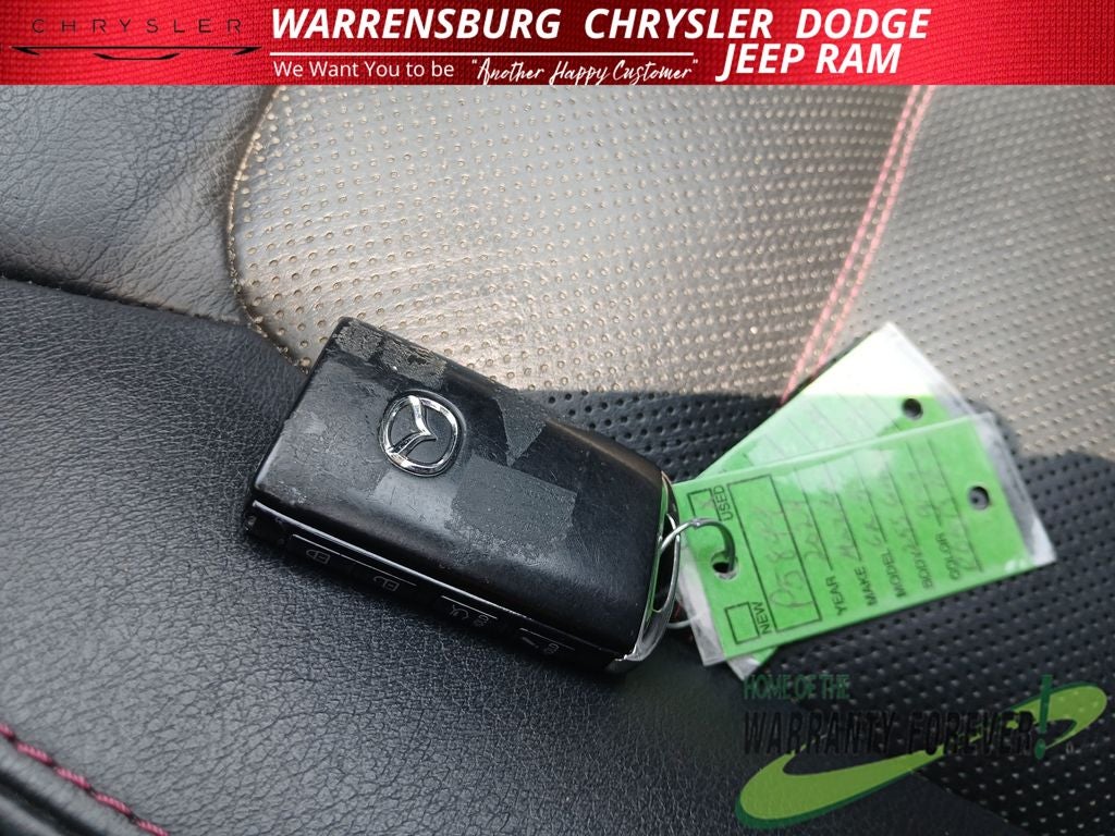 2024 Mazda Mazda CX-5 2.5 S Carbon Edition