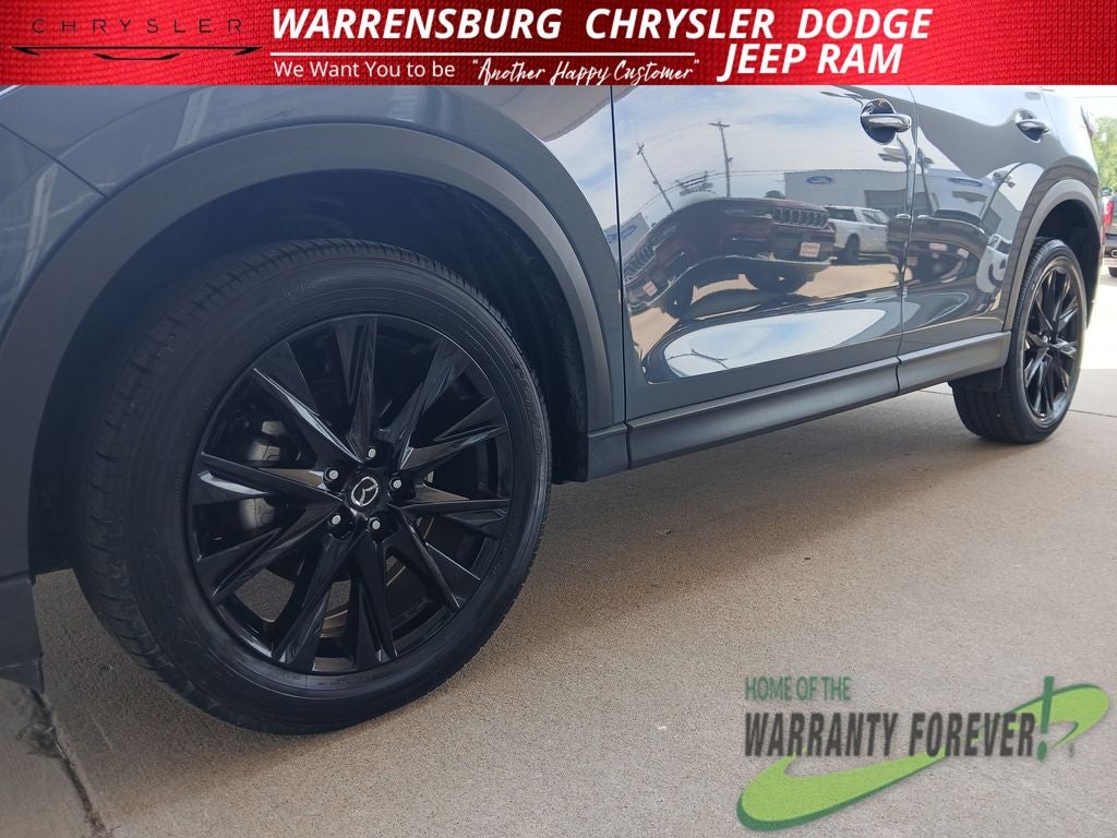 2024 Mazda Mazda CX-5 2.5 S Carbon Edition