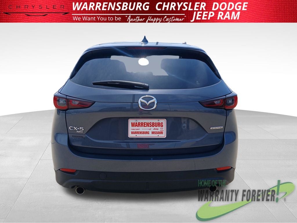 2024 Mazda Mazda CX-5 2.5 S Carbon Edition