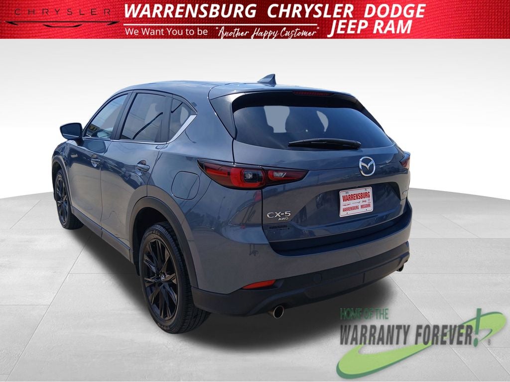 2024 Mazda Mazda CX-5 2.5 S Carbon Edition