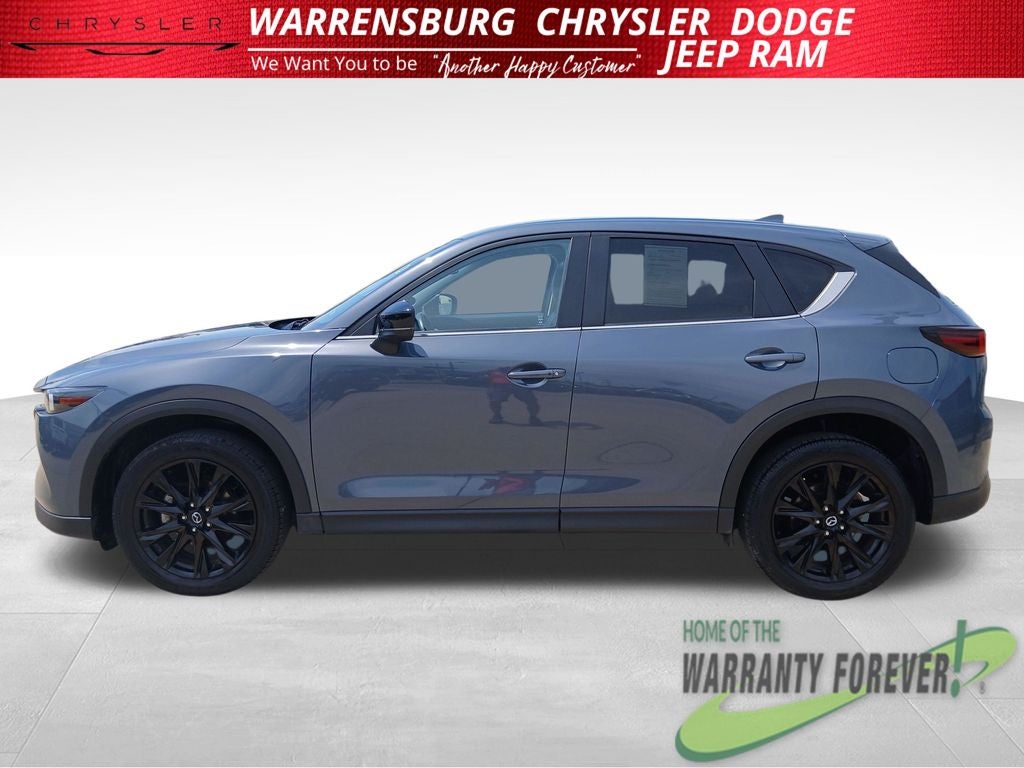 2024 Mazda Mazda CX-5 2.5 S Carbon Edition