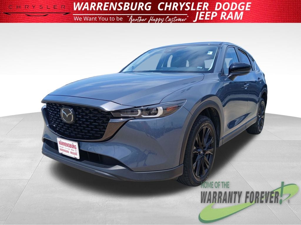2024 Mazda Mazda CX-5 2.5 S Carbon Edition