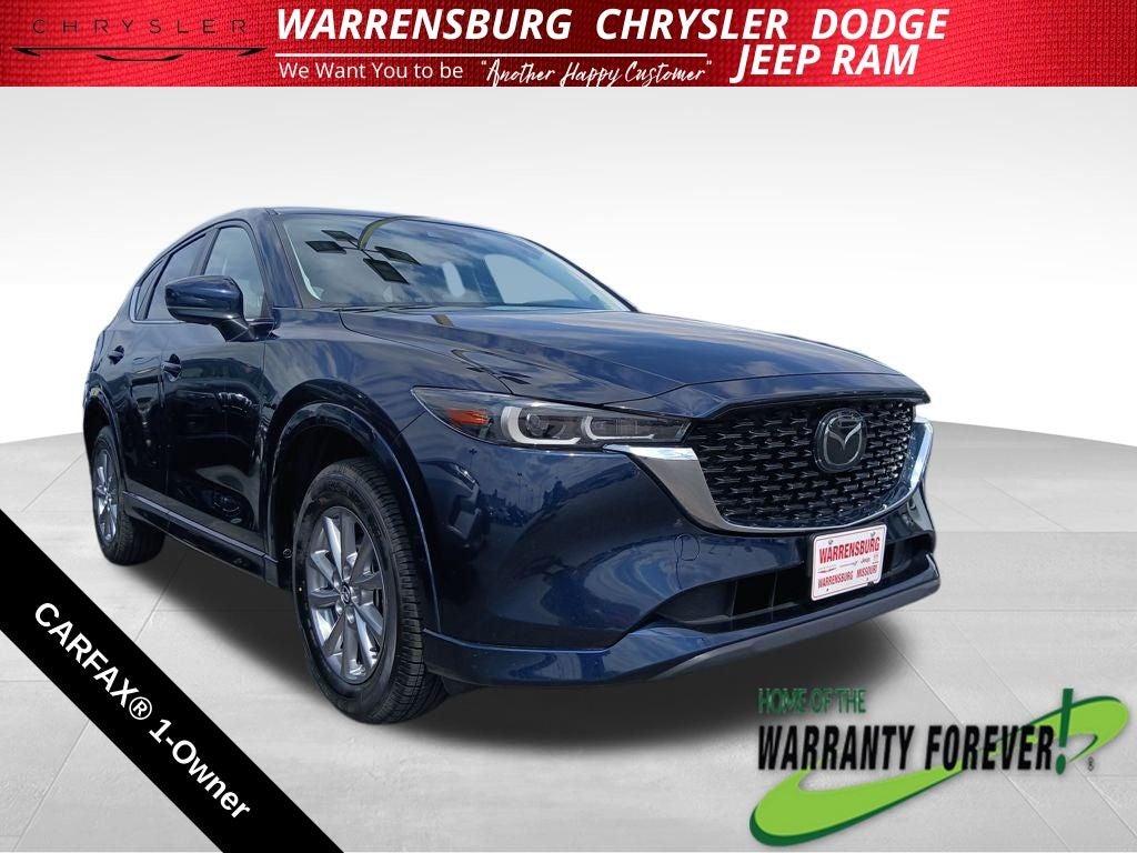 2025 Mazda Mazda CX-5 2.5 S Preferred