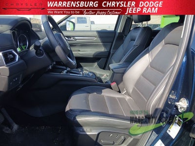 2025 Mazda Mazda CX-5 2.5 S Preferred