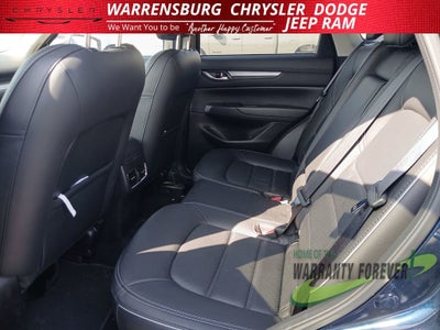 2025 Mazda Mazda CX-5 2.5 S Preferred