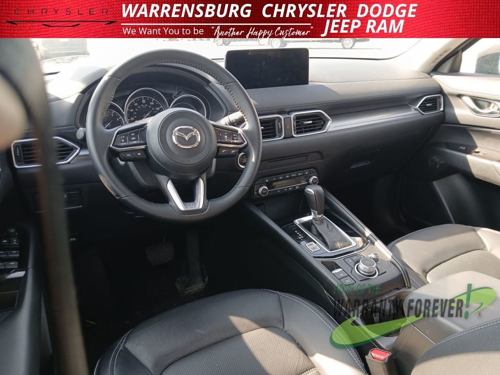 2025 Mazda Mazda CX-5 2.5 S Preferred