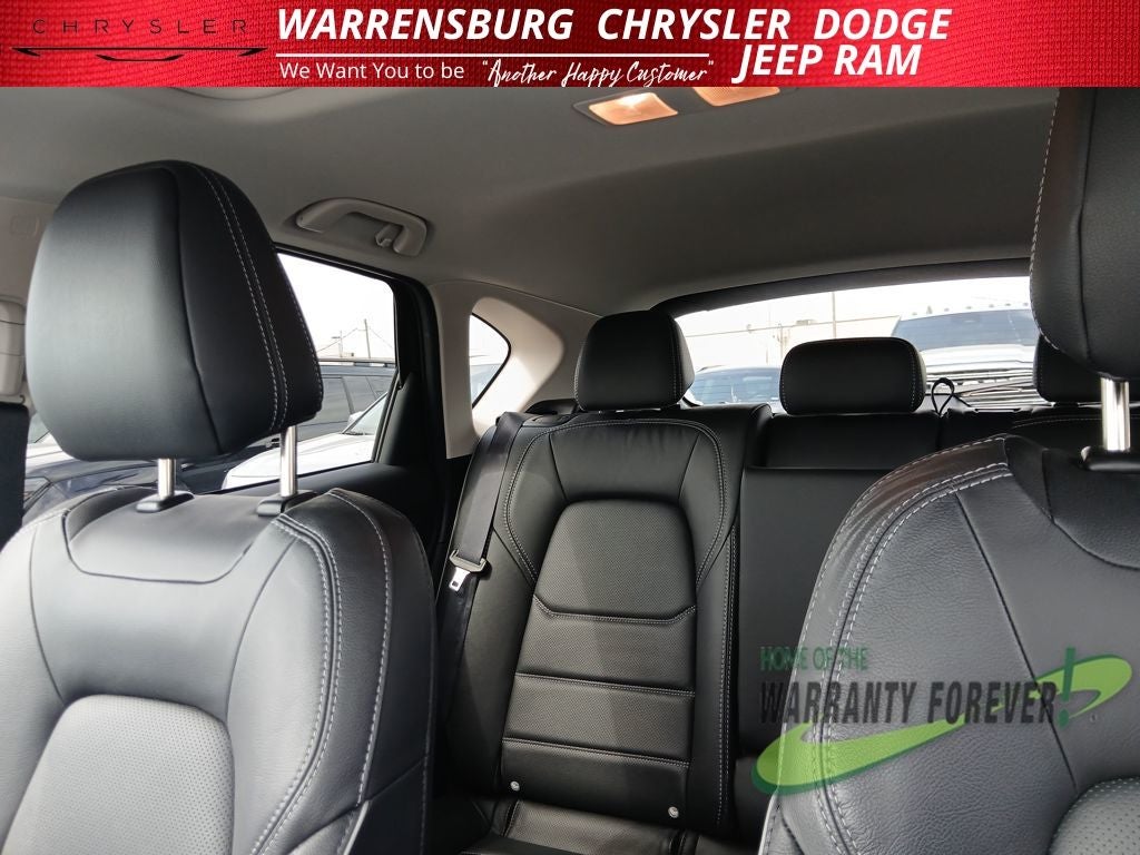 2025 Mazda Mazda CX-5 2.5 S Preferred