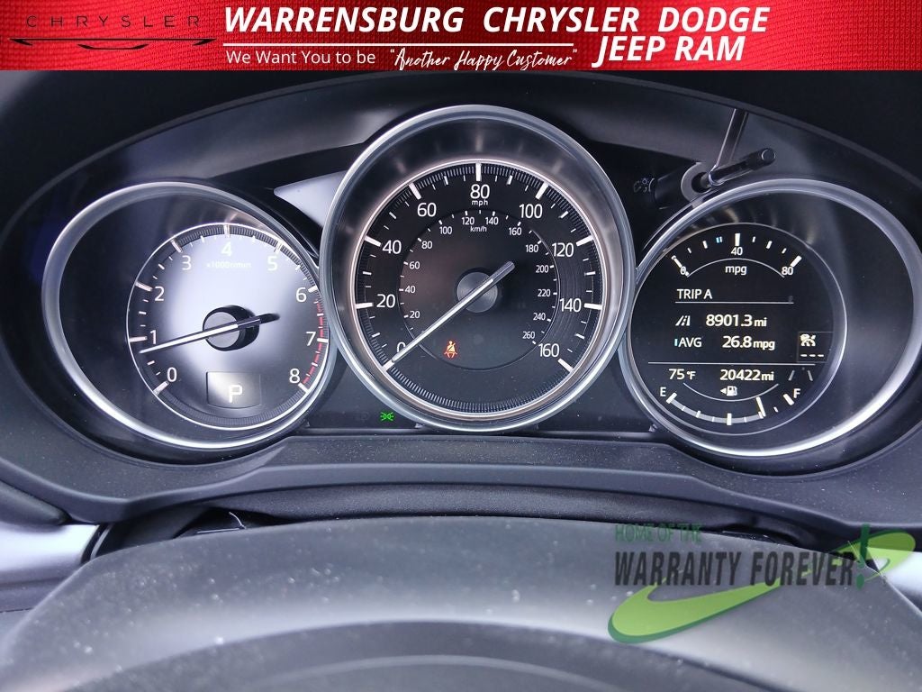 2025 Mazda Mazda CX-5 2.5 S Preferred